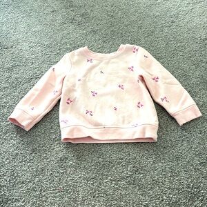 Cat & Jack sweatshirt